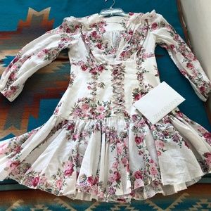 Zimmermann Dress